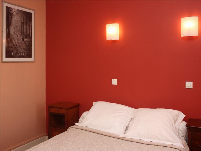 Hotel Baudin Paříž Pokoj fotografie