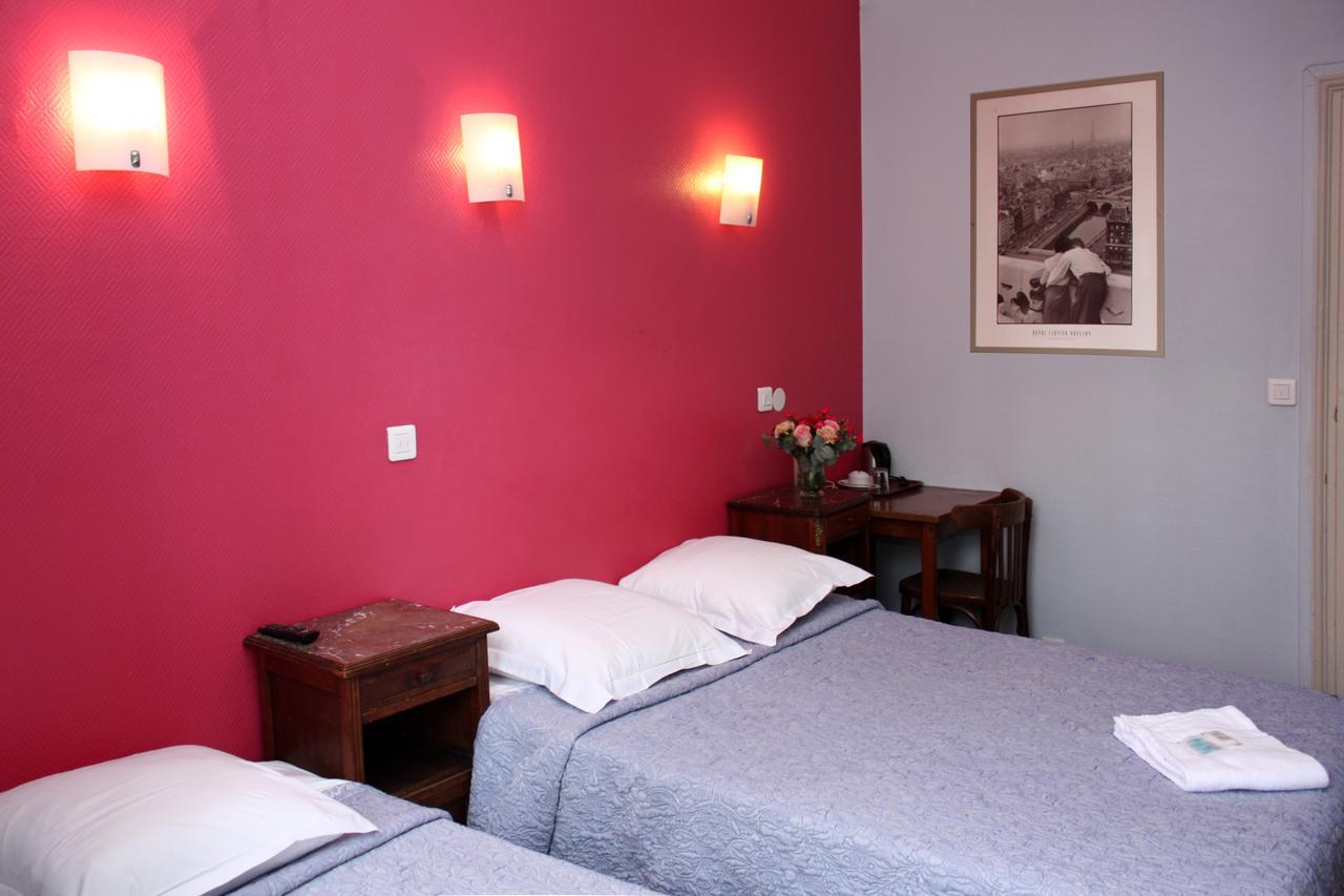Hotel Baudin Paříž Exteriér fotografie