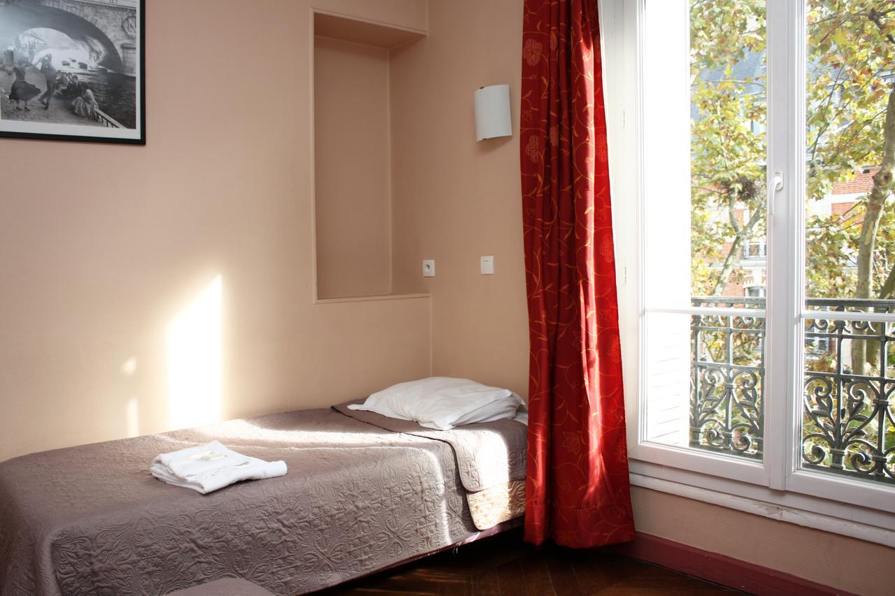 Hotel Baudin Paříž Exteriér fotografie