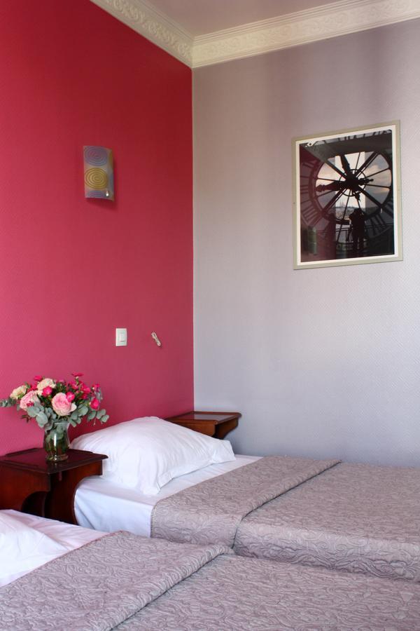 Hotel Baudin Paříž Exteriér fotografie