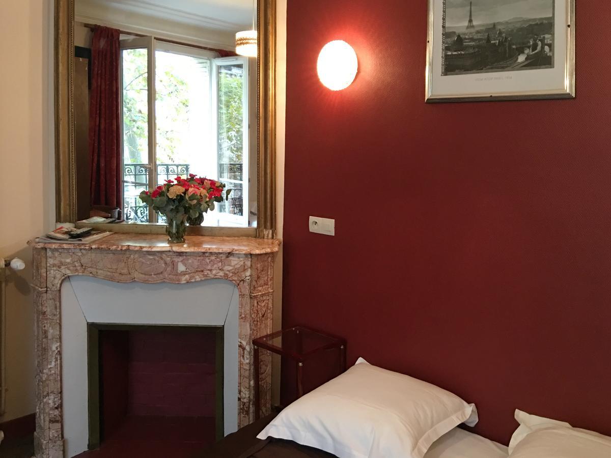 Hotel Baudin Paříž Exteriér fotografie