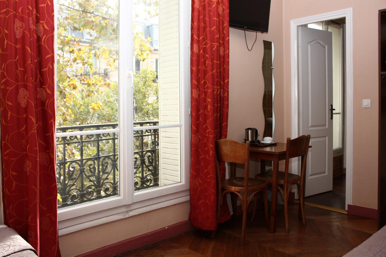 Hotel Baudin Paříž Exteriér fotografie