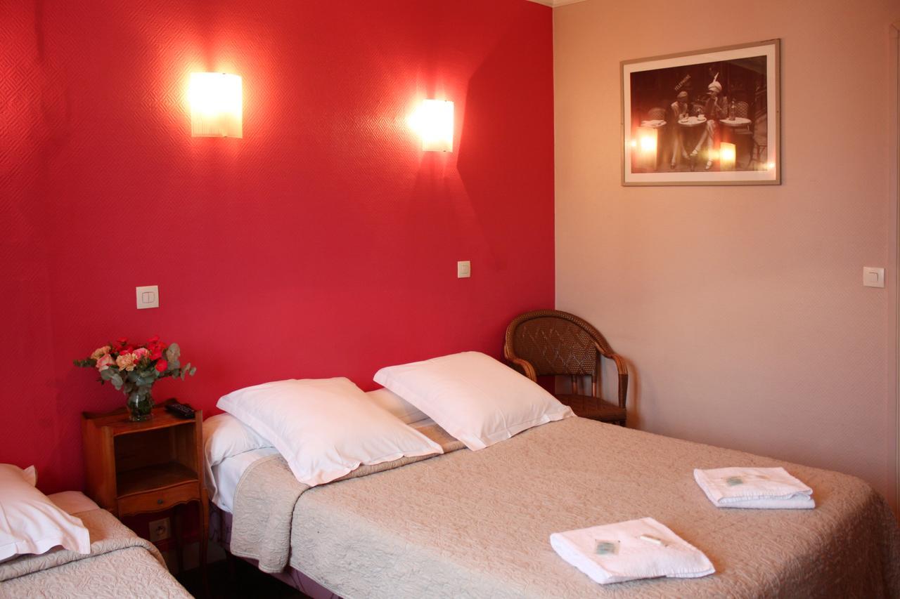 Hotel Baudin Paříž Exteriér fotografie
