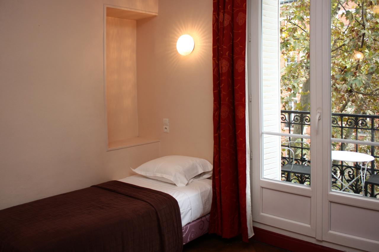 Hotel Baudin Paříž Exteriér fotografie