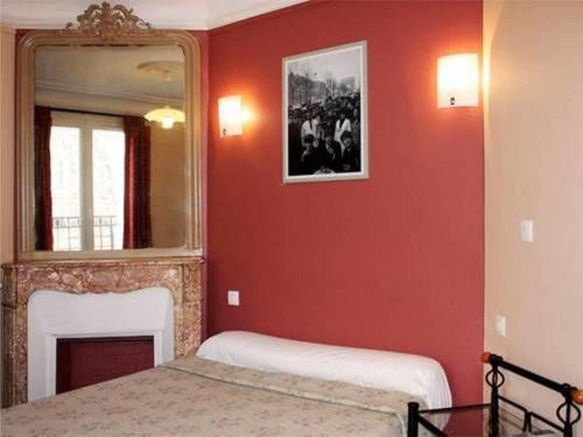Hotel Baudin Paříž Exteriér fotografie