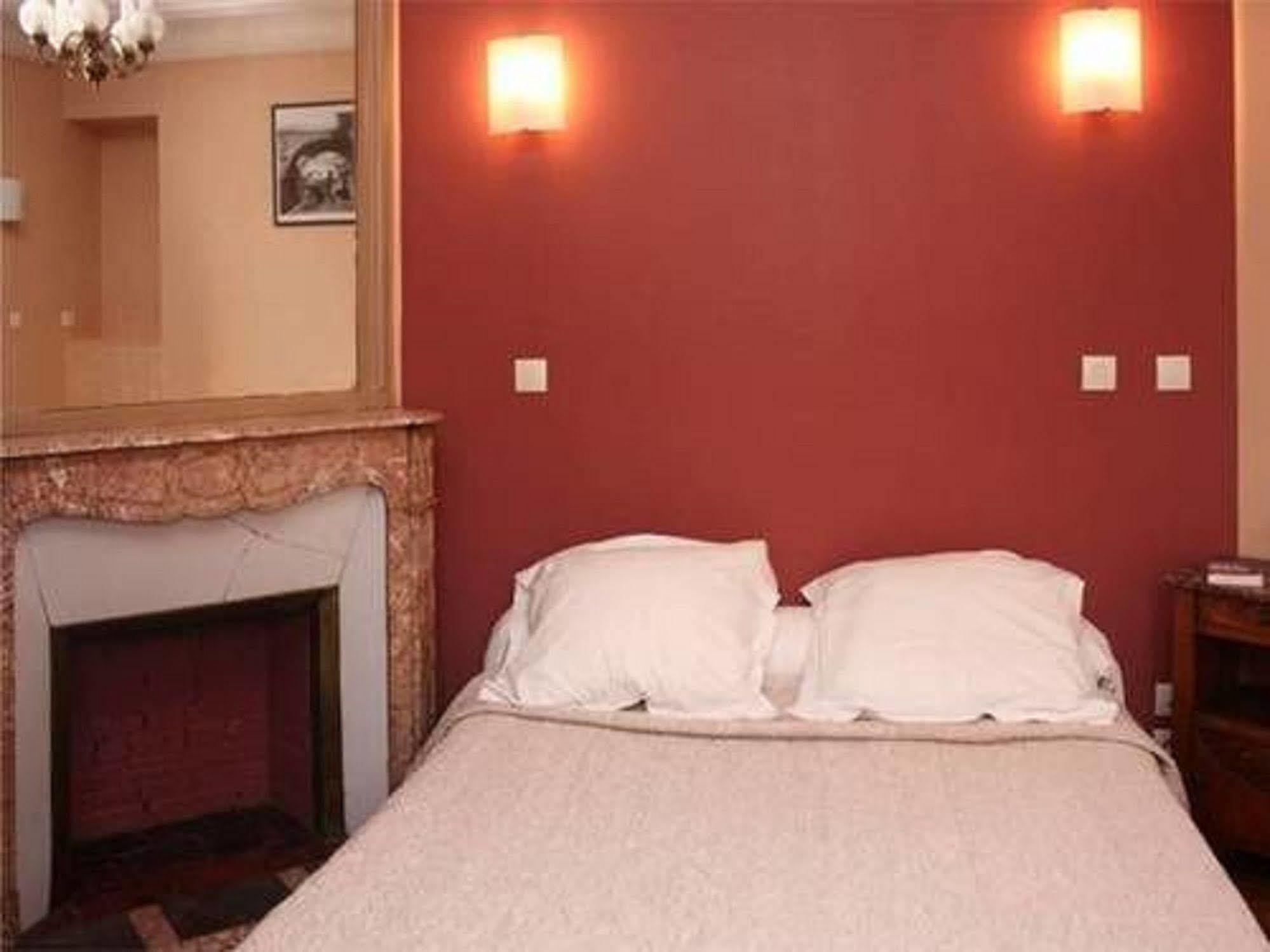 Hotel Baudin Paříž Exteriér fotografie