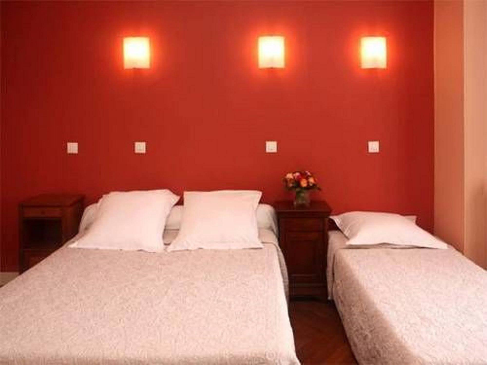 Hotel Baudin Paříž Exteriér fotografie
