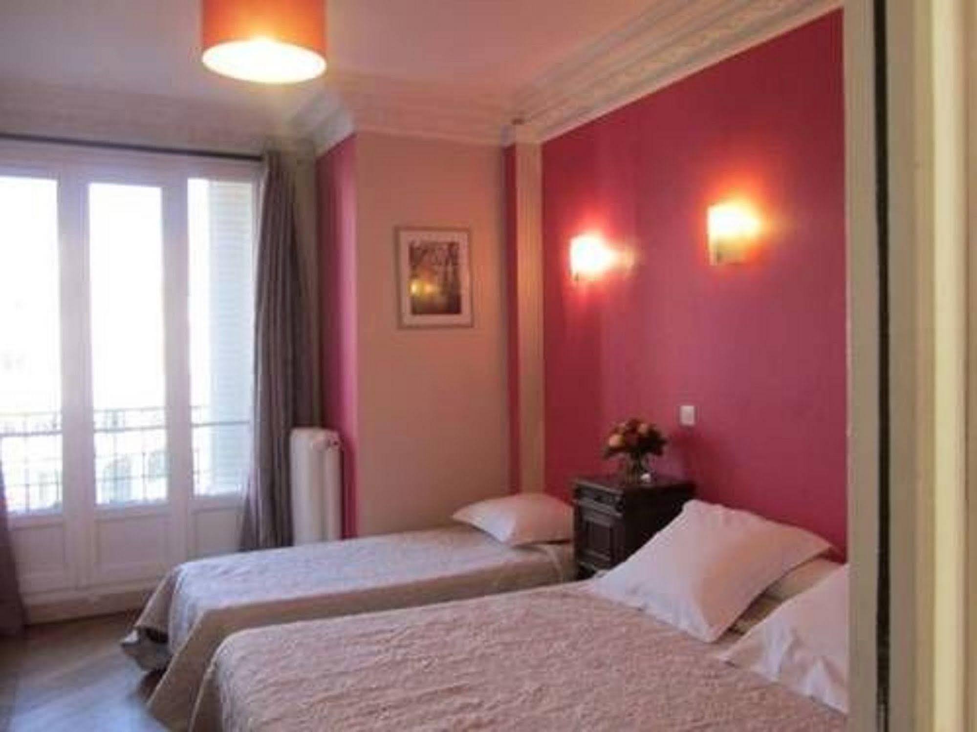 Hotel Baudin Paříž Exteriér fotografie