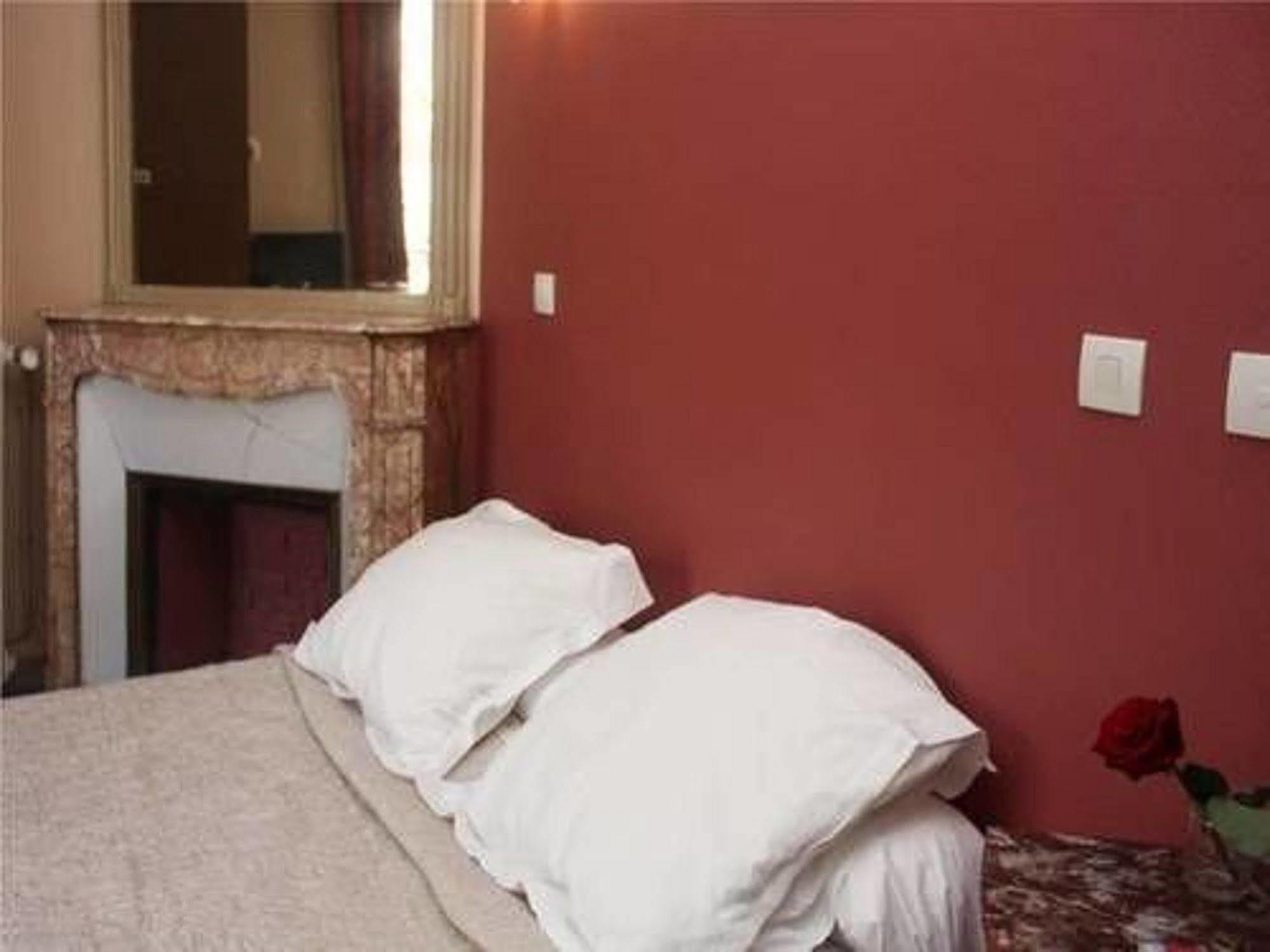 Hotel Baudin Paříž Exteriér fotografie