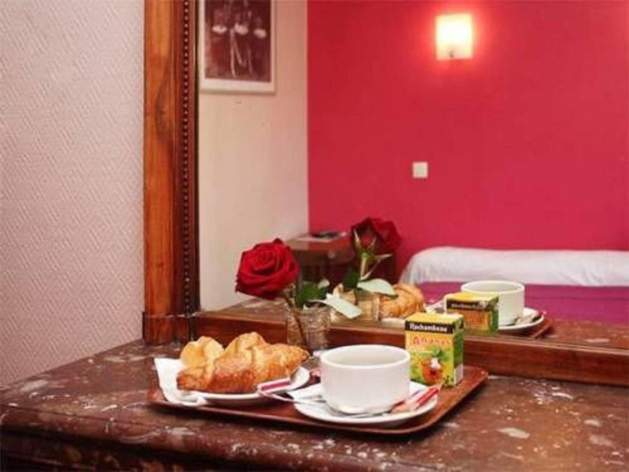 Hotel Baudin Paříž Exteriér fotografie