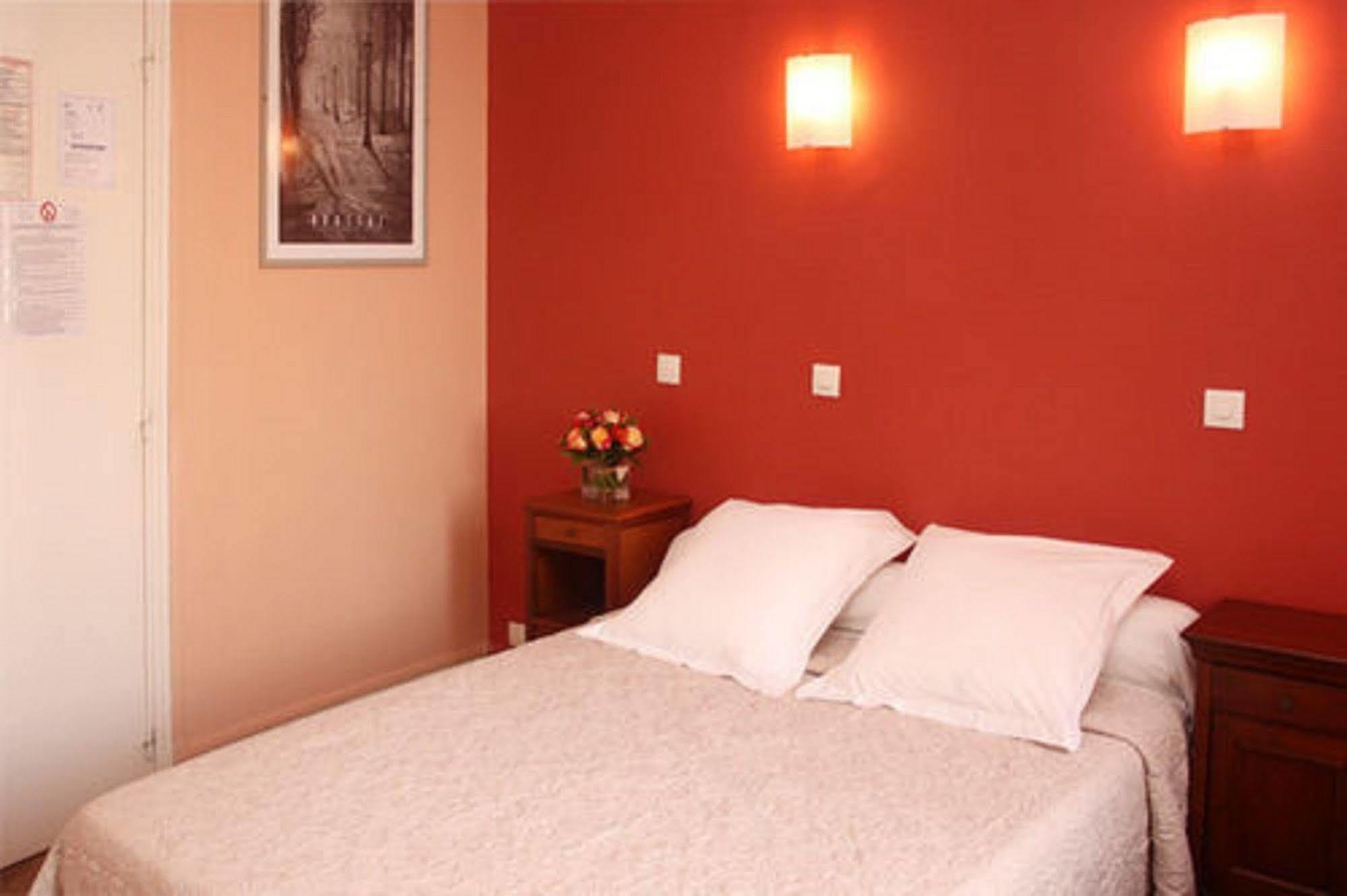 Hotel Baudin Paříž Exteriér fotografie